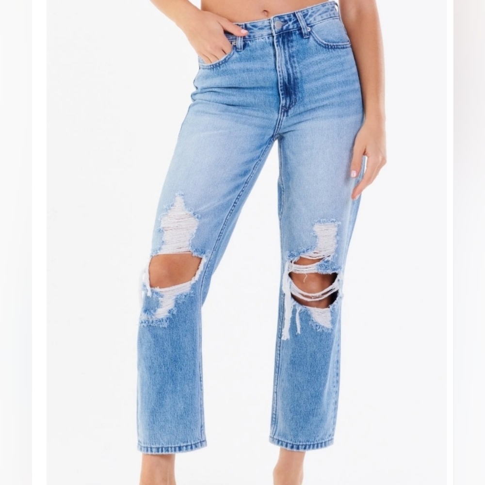 Dear John hi rise jeans